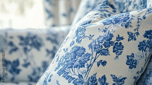 Vintage French Floral