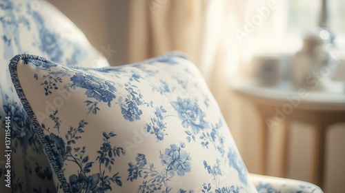 Vintage French Floral
