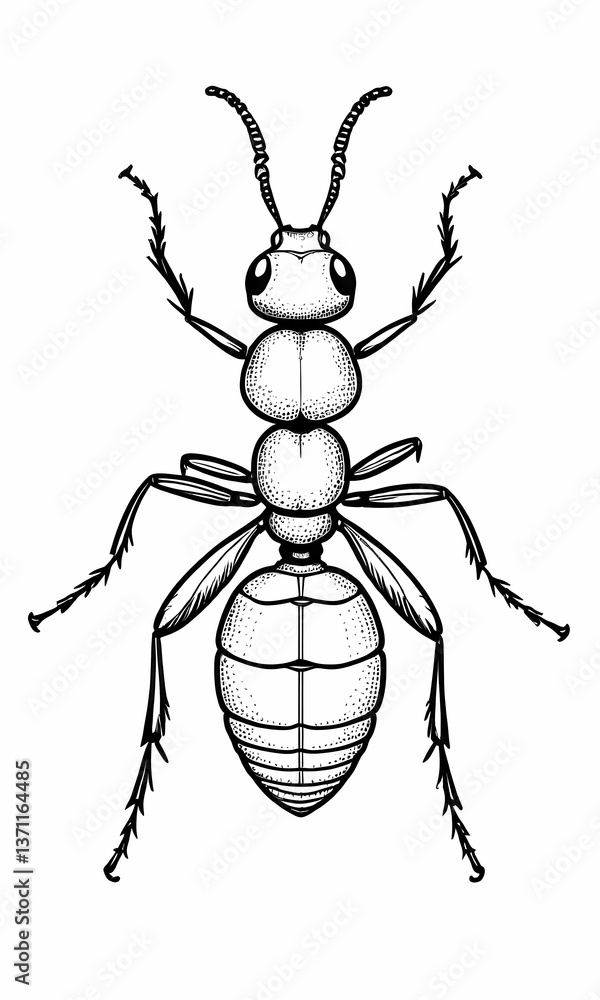 ant ant