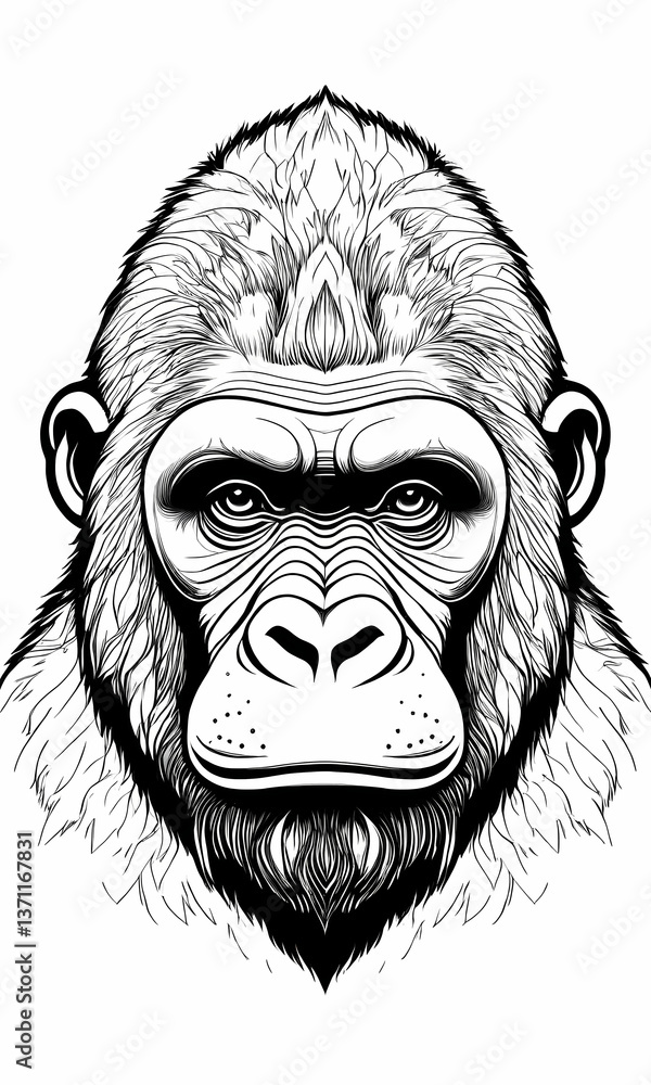 gorilla gorilla