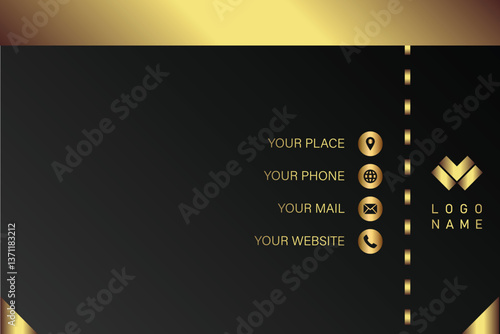 Elegant Contact Information Template (1)