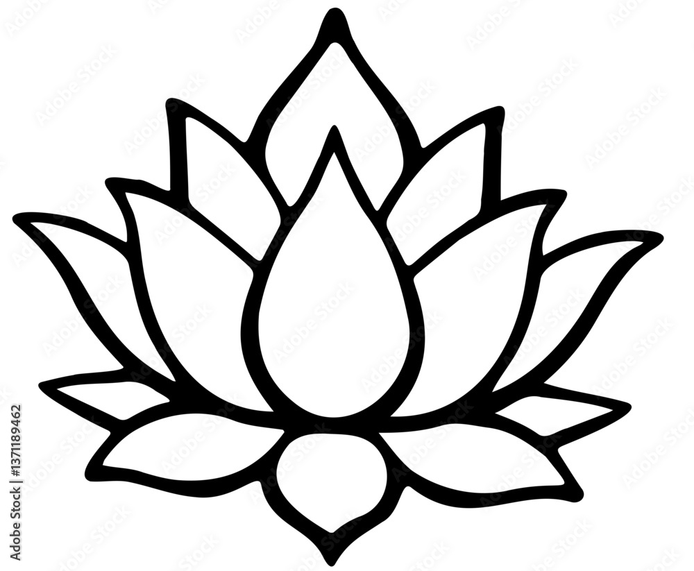 lotus flower diwali lamp silhouette lotus flower diwali lamp silhouette