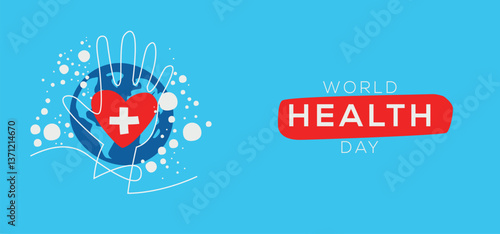World Health Day, held on 7 April.