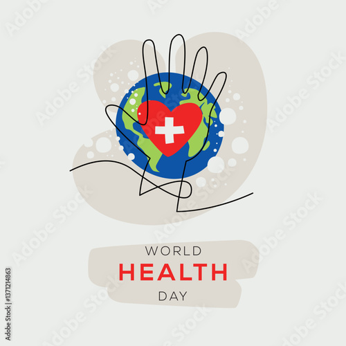 World Health Day, held on 7 April.