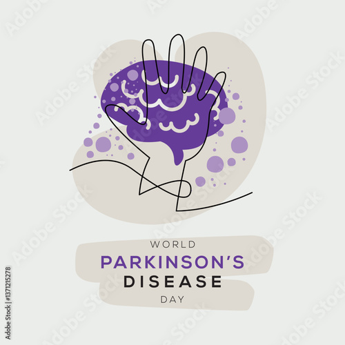 World Parkinson’s Disease Day, held on 11 April.