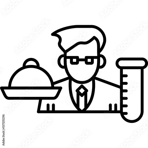 Food Technologist Icon