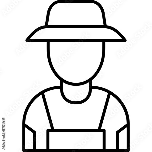 Agronomist Icon