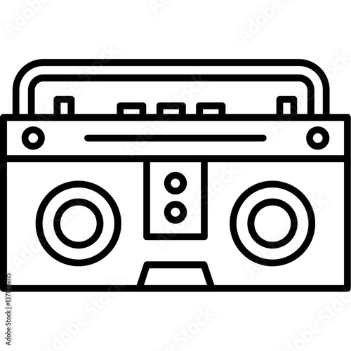 Tape Icon