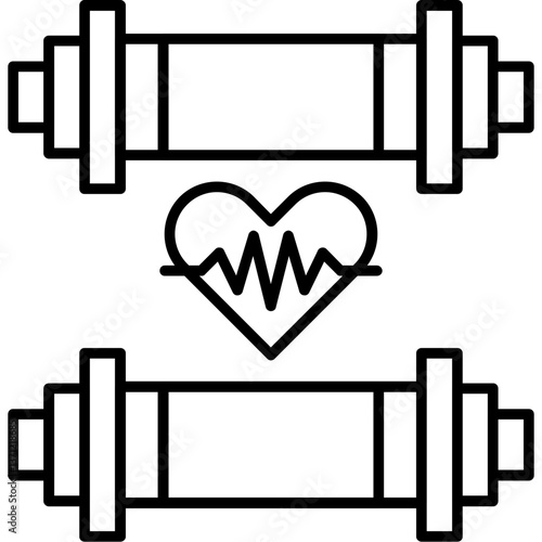 Fitness Icon