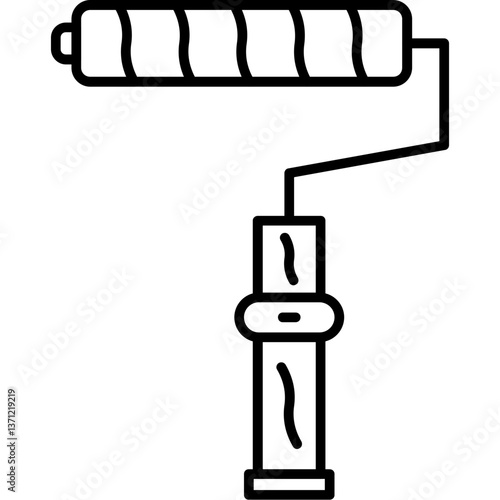Roller Icon