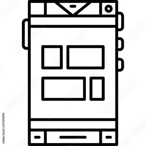 Widget Icon