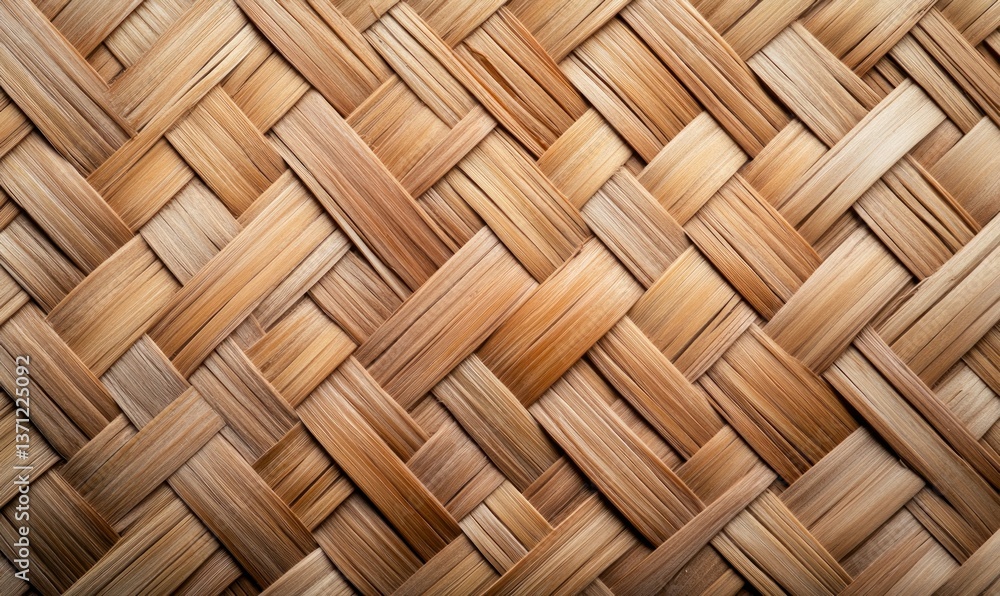 Detailed close-up reveals the intricate weave of a natural bamboo texture, perfect for backgrounds. Detailed close-up reveals the intricate weave of a natural bamboo texture, perfect for backgrounds.