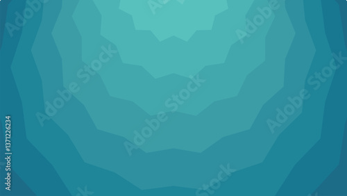 Abstract elegant green gradient background for business digital technology simple shape design wallpaper ESP 10
