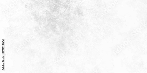 Abstract grainy Light grey Grunge Cloudy smoke Background Texture. Grunge Overhead view of dense smoke clouds. Light grey Textured surface of colored plastic background. Professional Stock Photo.