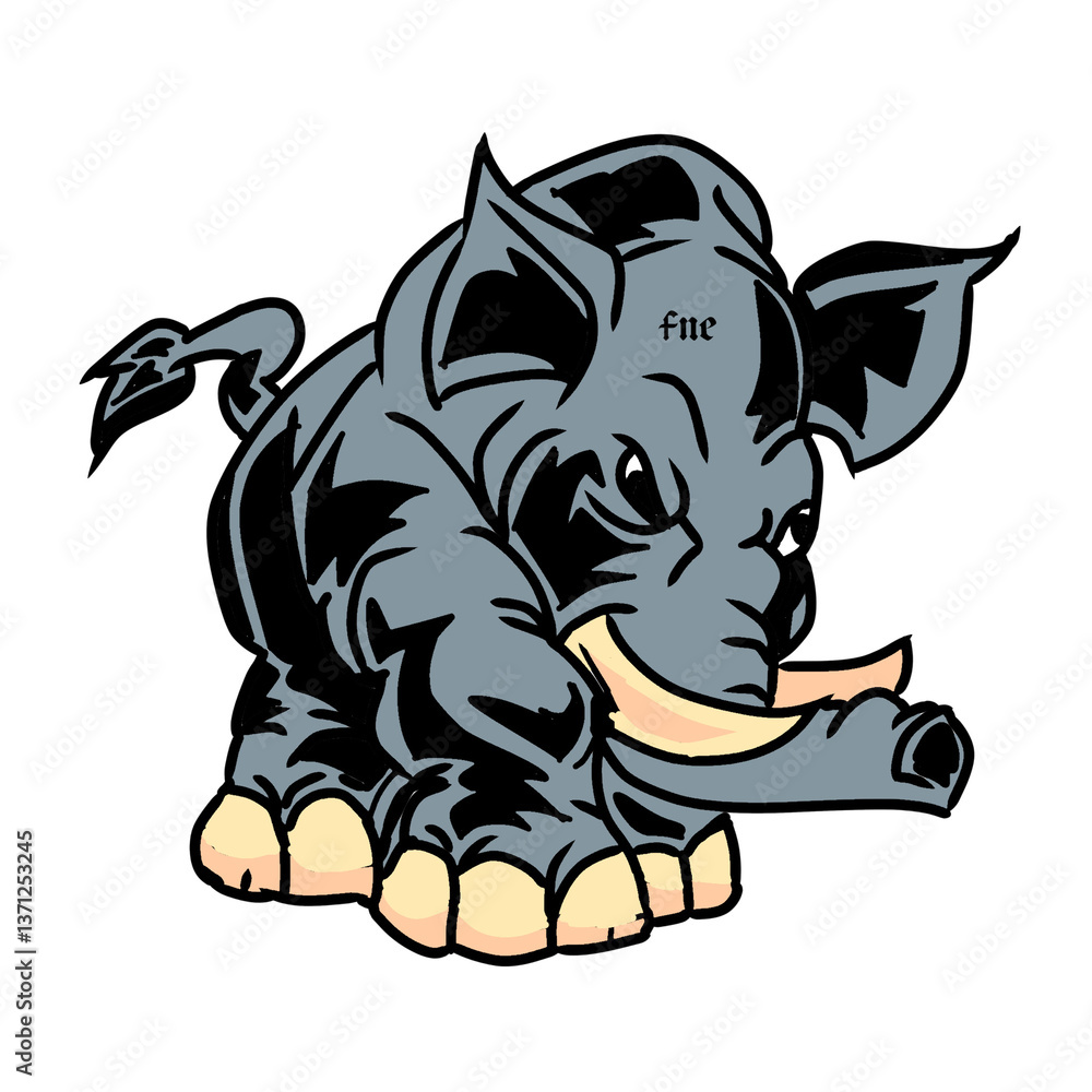 Obraz premium animals