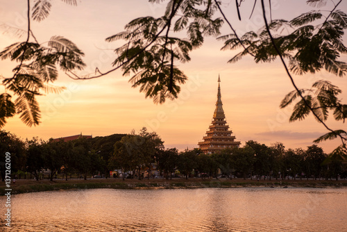 Φωτογραφία THAILAND KHON KAEN WAT NONG WANG