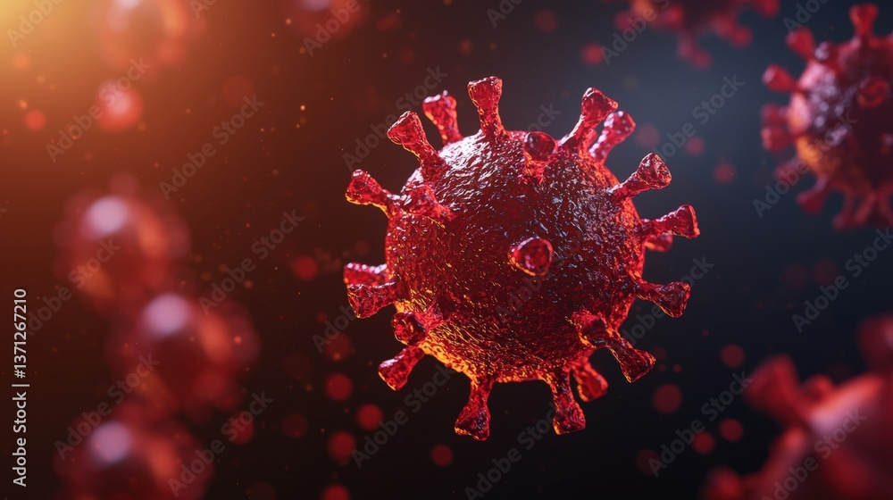 Digital immune system combatting virus mutations in a gigapixel environment Digital immune system combatting virus mutations in a gigapixel environment