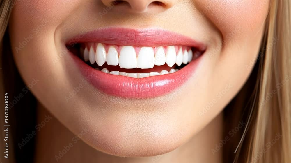 Bright Healthy Smile Showcases Dental Care Success Generative AI Bright Healthy Smile Showcases Dental Care Success Generative AI