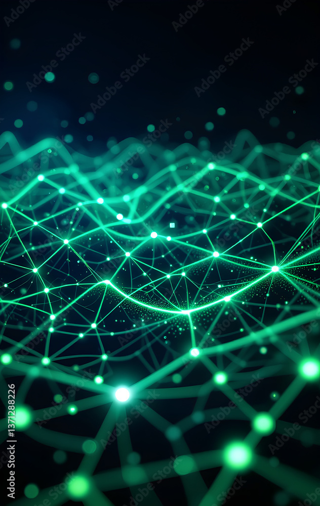 AI Neural Connectivity Flow Green Network
AI Neural Connectivity Flow Green Network