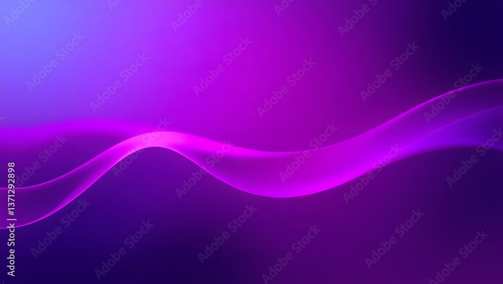 Naklejka premium purple abstract background