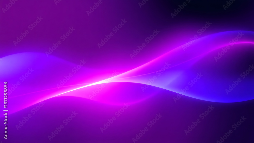 Naklejka premium purple abstract background