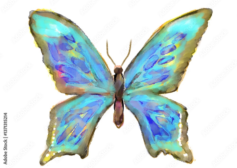モルフォチョウ属 Images – Browse 17 Stock Photos, Vectors, and