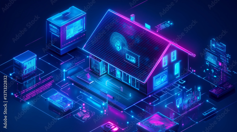 abstract technology background abstract technology background