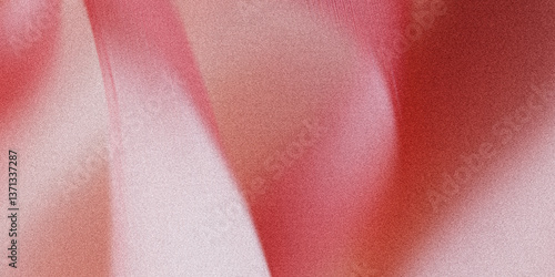 A close up of a light pink and white flower petal with a soft and smooth texture detail view