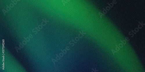 A gradient of green and blue hues with a blurred effect and a diagonal dark streak across the image