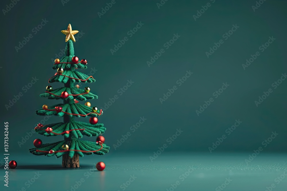 Premium Quality Visual of Christmas Tree Decoration Toy Premium Quality Visual of Christmas Tree Decoration Toy