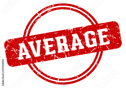 average stamp