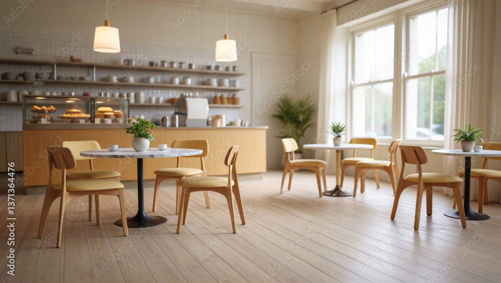 Minimalist Snack Bar Minimalist Snack Bar