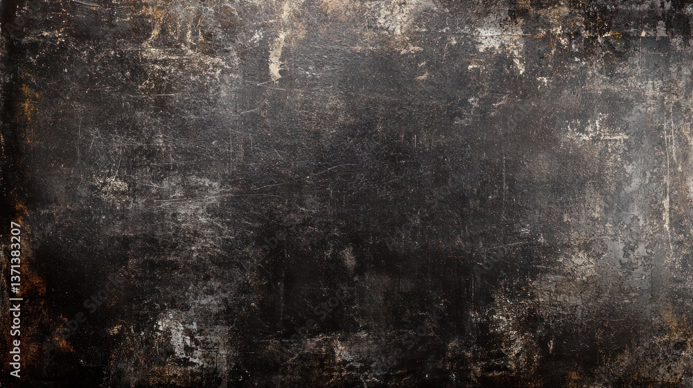 Dark rustic metal texture background Dark rustic metal texture background