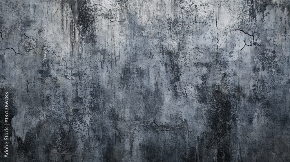 Fototapeta premium Grungy Concrete Wall Texture Background