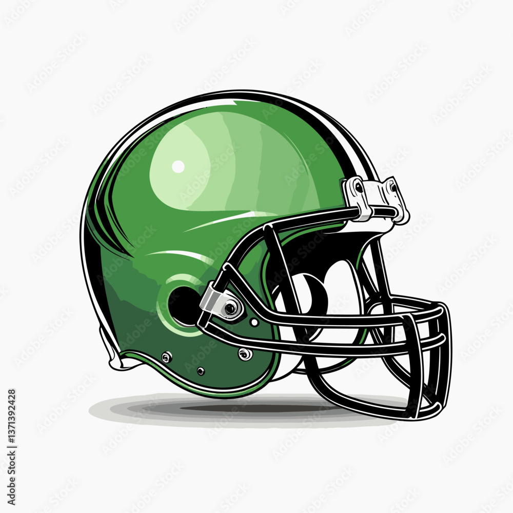american football helmet vector art for graphic design american football helmet vector art for graphic design