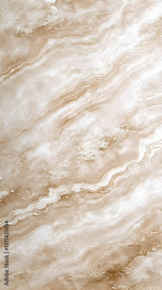 Abstract Marble Texture Background With Beige and Brown Tones Photo Abstract Marble Texture Background With Beige and Brown Tones Photo