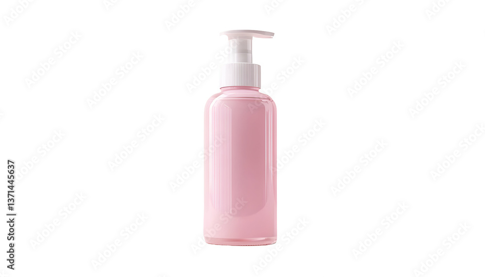 3D realistic beauty care spray bottle , clipping path - 3D realistic beauty care spray bottle , clipping path -