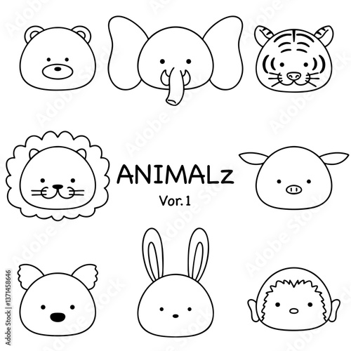 animalz  vor1　動物園
