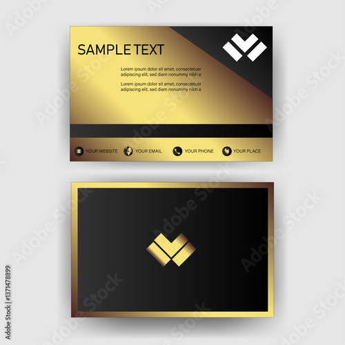 Modern Business Card Design (57)