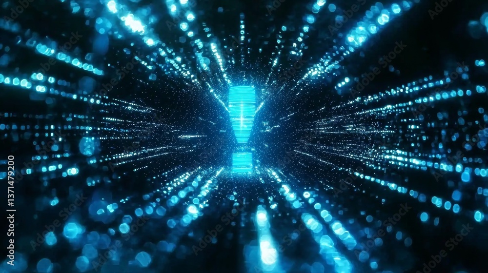 Fototapeta premium Emergency response coordination symbolized by a distinct icon.