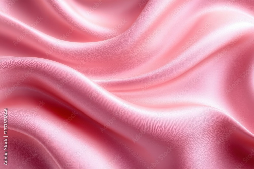 Pink silk fabric texture for skincare lotion background soft cream product Pink silk fabric texture for skincare lotion background soft cream product