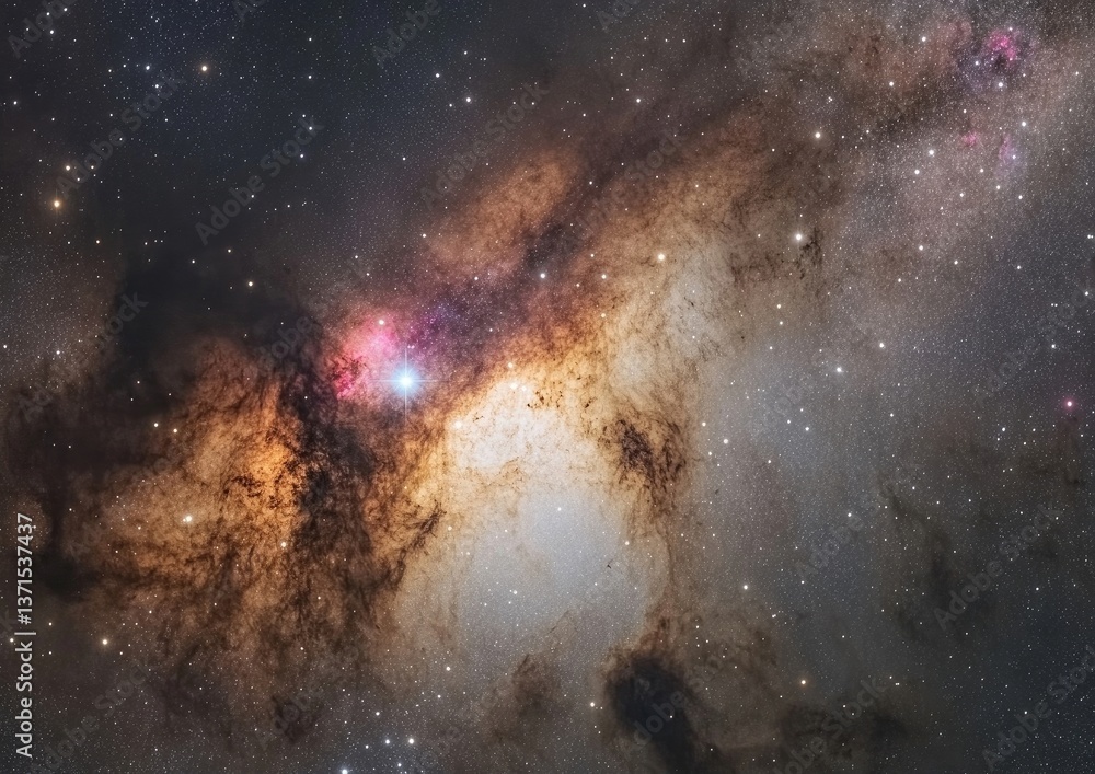 beacon transmitting from the galactic edge featuring mesmerizing interstellar dust clouds wrapping around the pulsing light source beacon transmitting from the galactic edge featuring mesmerizing interstellar dust clouds wrapping around the pulsing light source