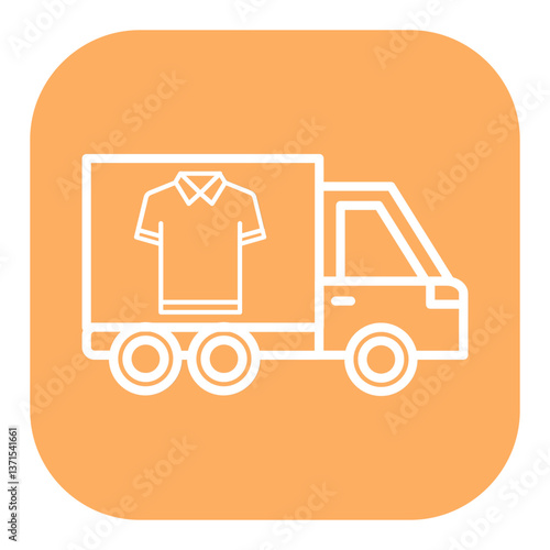 Laundry Service Icon