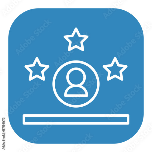 Customer Loyalty Icon
