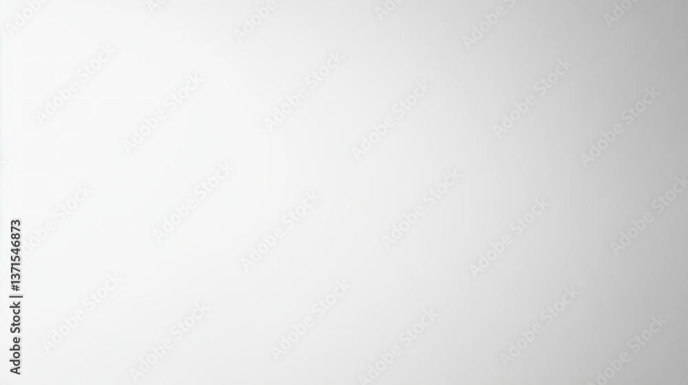 Obraz premium Clean white high-resolution background, perfect for overlays, text placement, or minimal design projects