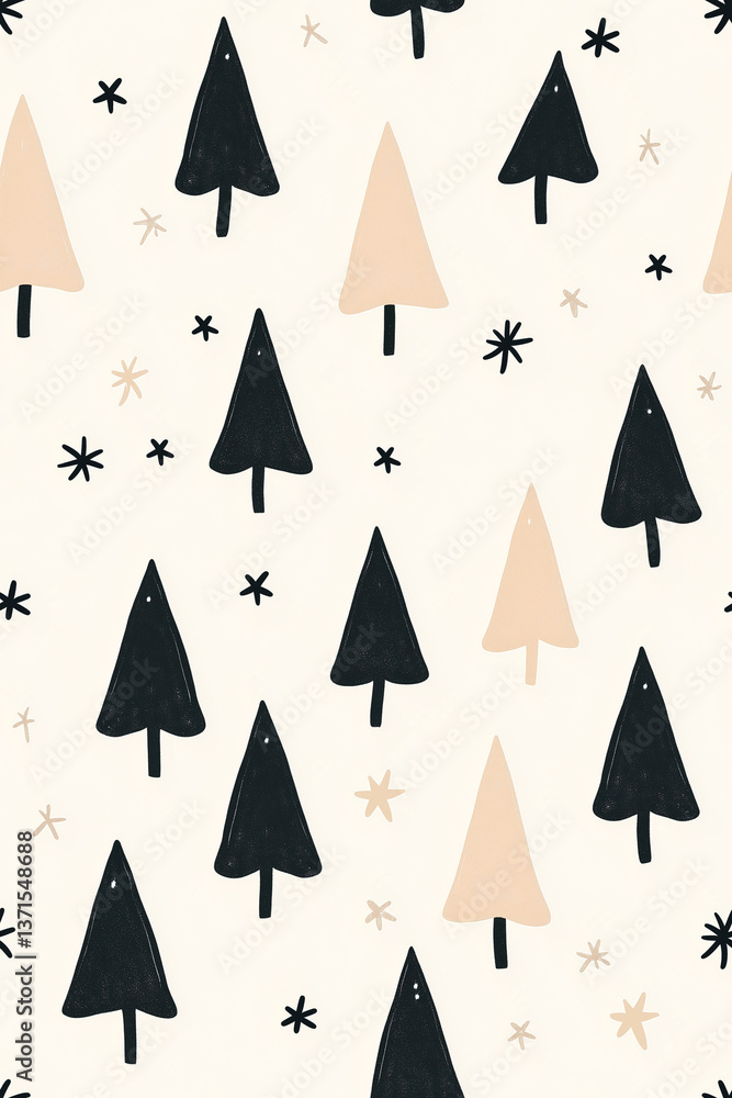 Christmas Pattern Design Christmas Pattern Design