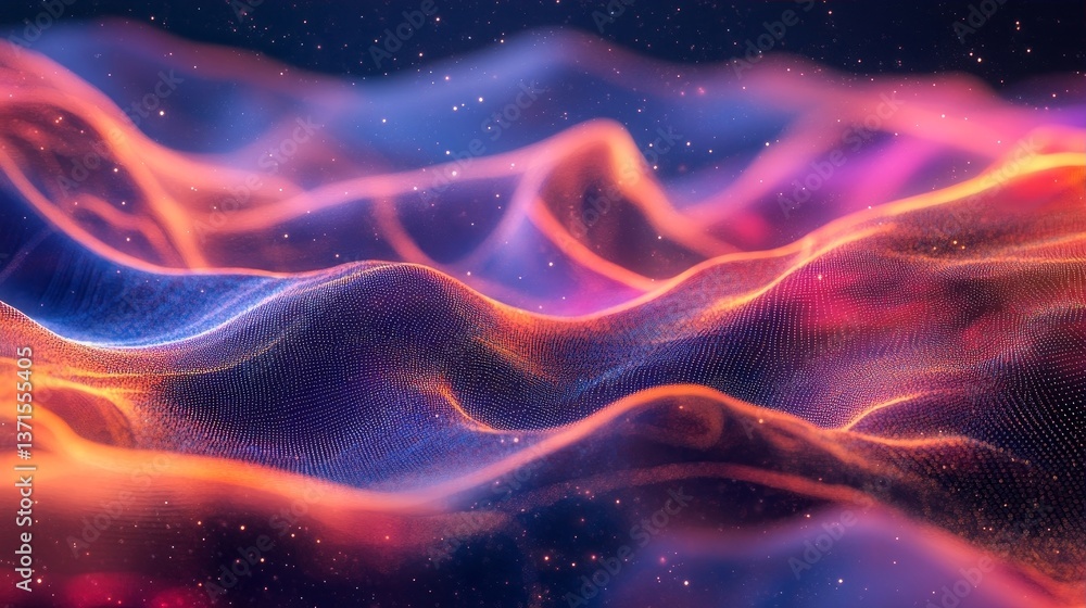 space-time ripple from gravitational waves, showcasing the surreal distortion of the space fabric space-time ripple from gravitational waves, showcasing the surreal distortion of the space fabric
