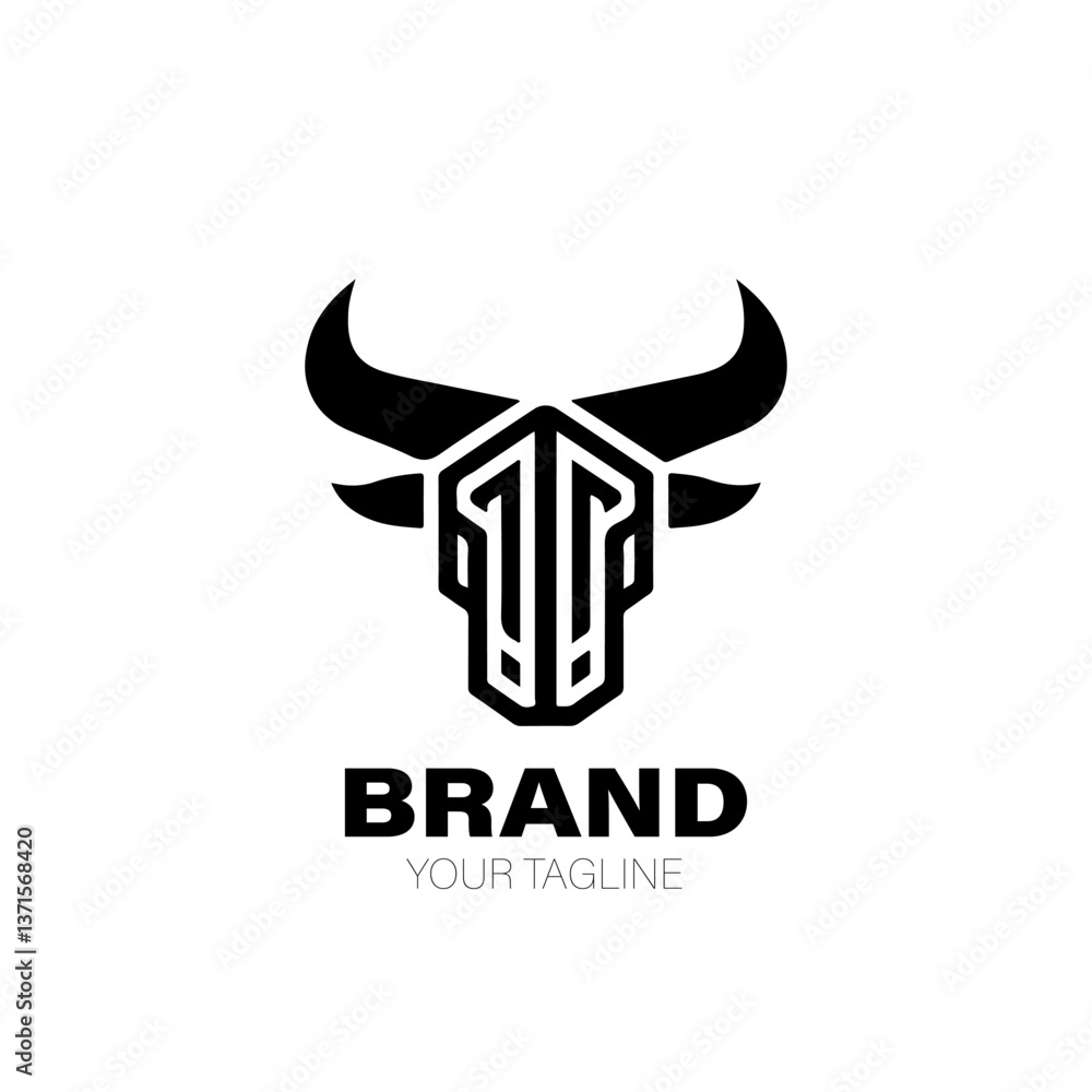 Minotaur Logo. Minotaur Logo Design. Minotaur Logo Brand. Minotaur Logo Vector Design Isolated on White Background Minotaur Logo. Minotaur Logo Design. Minotaur Logo Brand. Minotaur Logo Vector Design Isolated on White Background