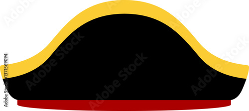 Pirate Hat Illustration