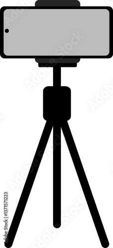 Tripod camera